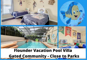 Flounder Vacation Pool Home Whot Tub